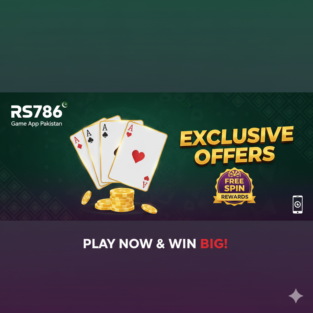 RS786 Game App Pakistan