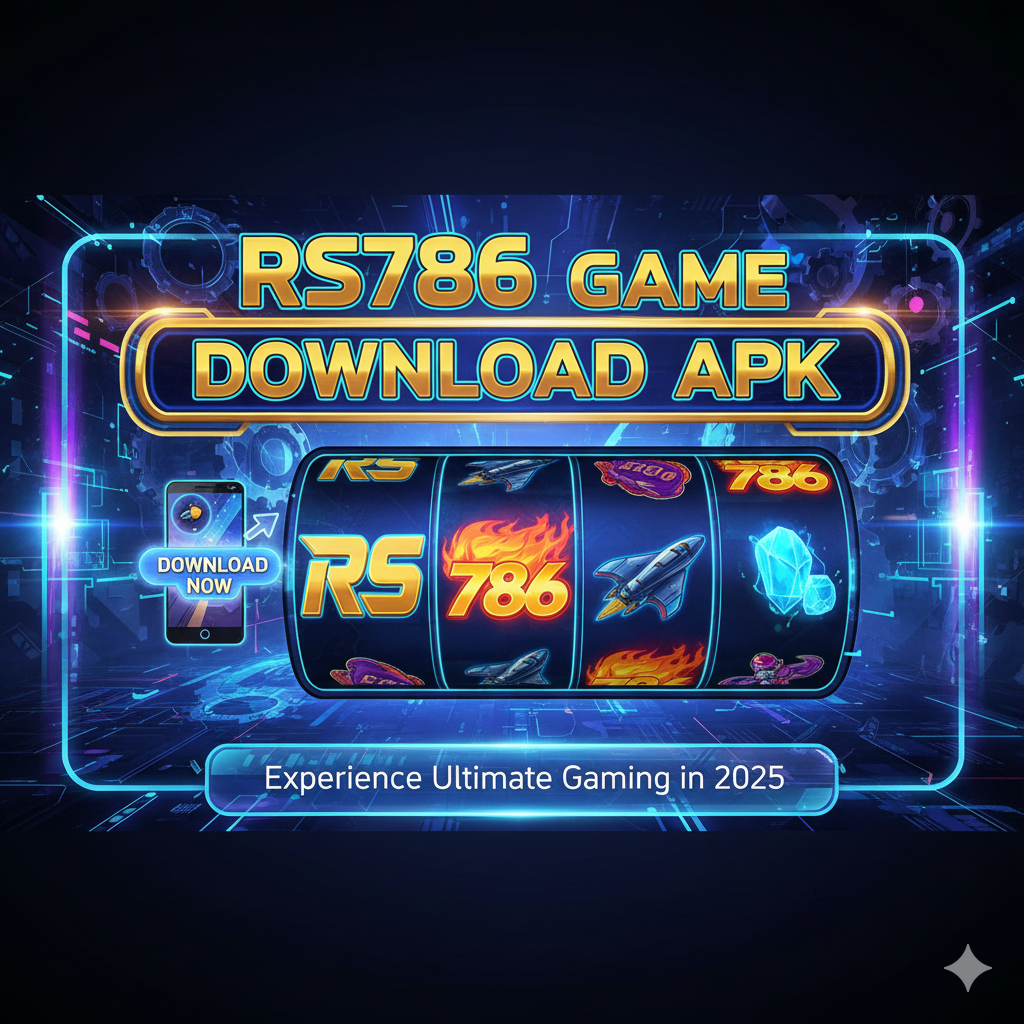 RS786 Game Download APK – Experience Ultimate Gaming in 2025
