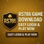 RS786 Game Download – Easy Login & Play Now