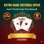 RS786 Game Referral Offer – Invite Friends & Get Free Rewards