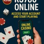 RS786 Online – Access Your Account and Start Playing