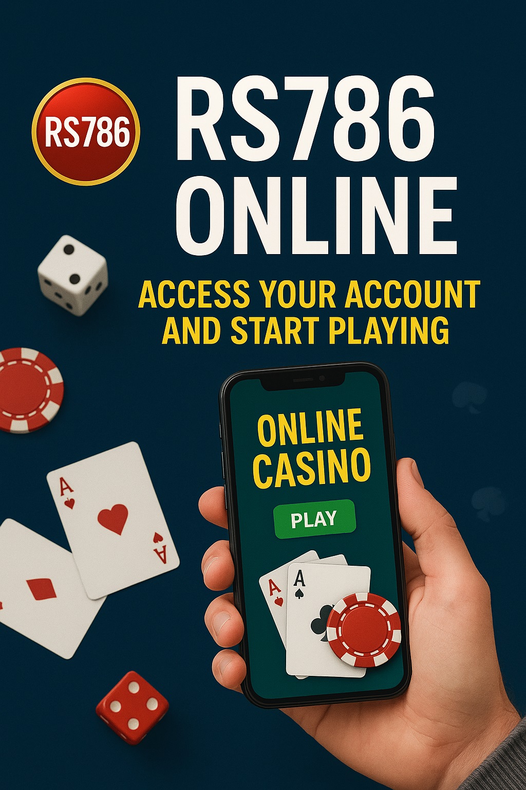 RS786 Online – Access Your Account and Start Playing