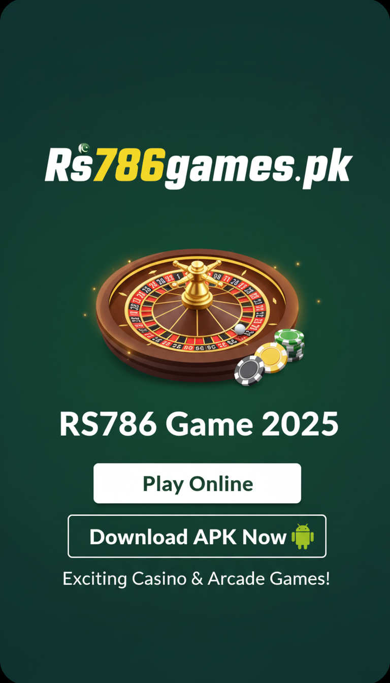 RS786 Game 2025 – Play Online & Download APK Now