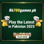 RS786 Online – Play the Latest Game in Pakistan 2025